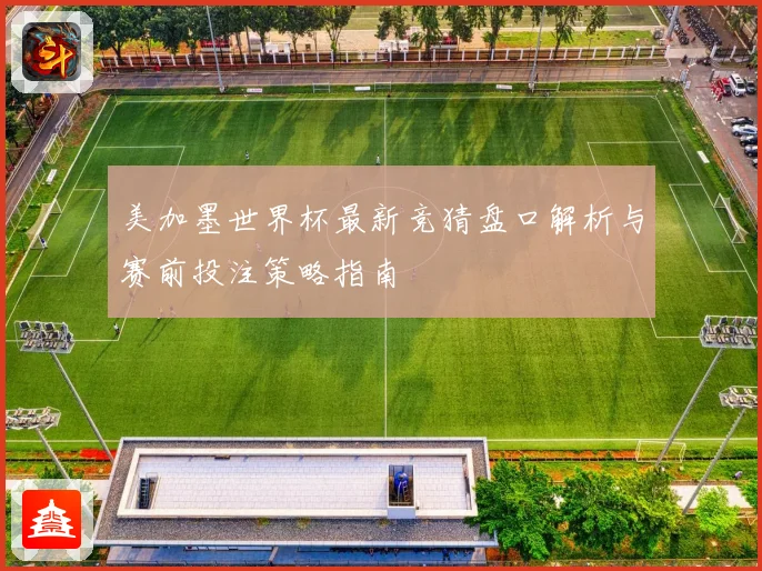 美加墨世界杯最新竞猜盘口解析与赛前投注策略指南