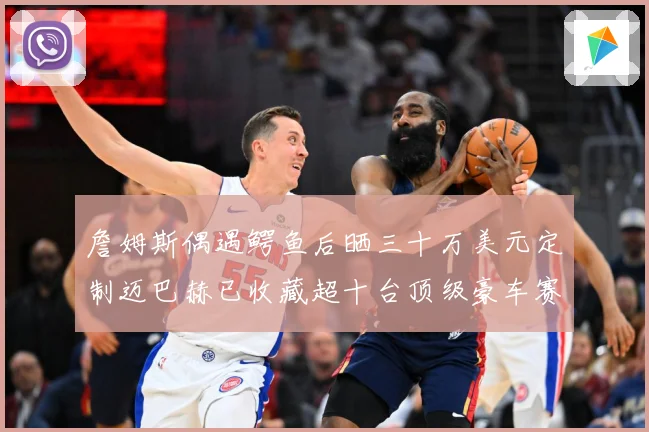 詹姆斯偶遇鳄鱼后晒三十万美元定制迈巴赫已收藏超十台顶级豪车赛场复盘