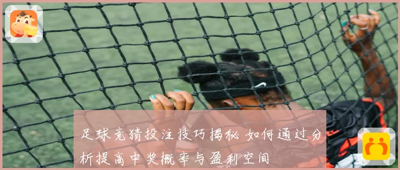 足球竞猜投注技巧揭秘 如何通过分析提高中奖概率与盈利空间